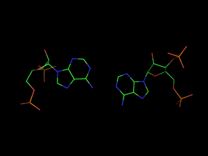 PyMOL image