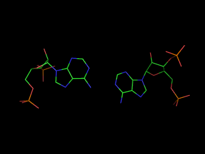 PyMOL image