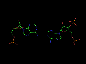 PyMOL image