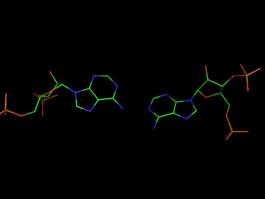 PyMOL image