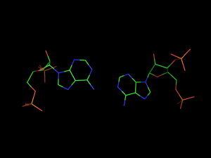 PyMOL image