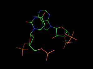 PyMOL image