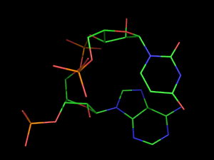 PyMOL image