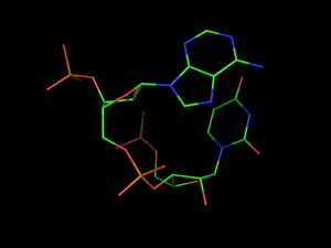 PyMOL image