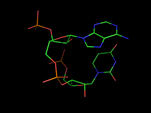 PyMOL image