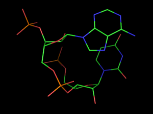 PyMOL image
