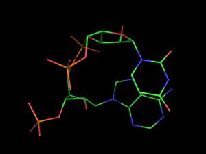 PyMOL image