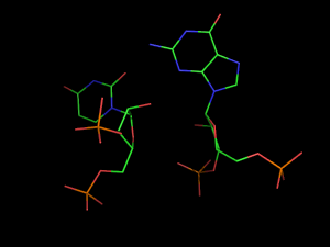 PyMOL image