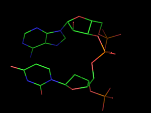 PyMOL image