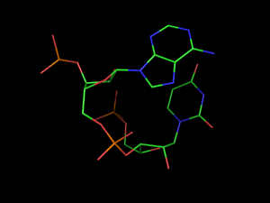 PyMOL image