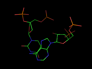 PyMOL image