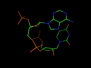 PyMOL image