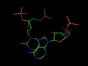 PyMOL image