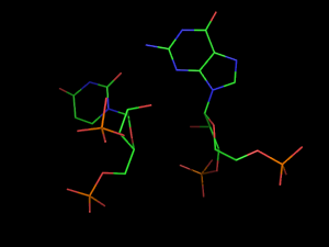 PyMOL image