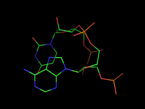 PyMOL image