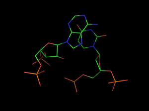 PyMOL image