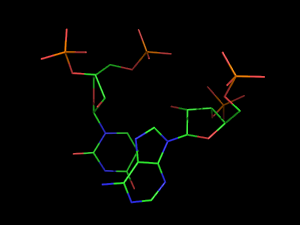 PyMOL image