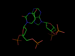 PyMOL image