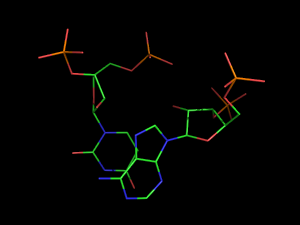 PyMOL image