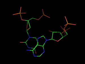 PyMOL image