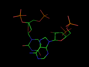 PyMOL image