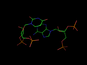 PyMOL image