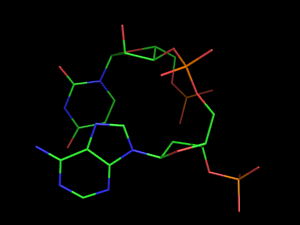 PyMOL image
