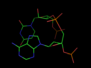 PyMOL image