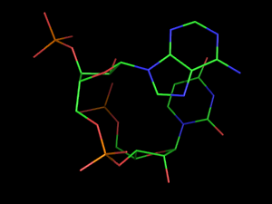 PyMOL image