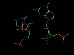 PyMOL image