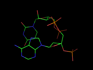 PyMOL image