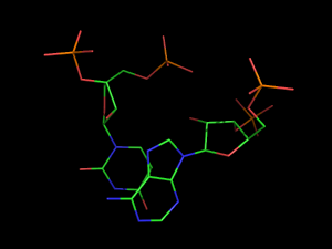 PyMOL image