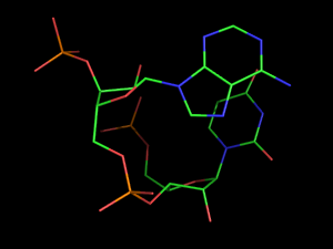 PyMOL image