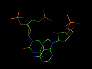 PyMOL image