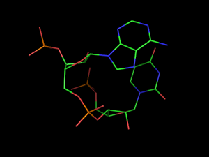 PyMOL image