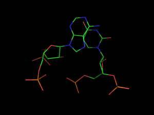 PyMOL image