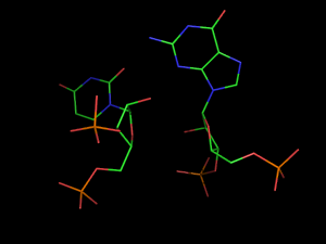 PyMOL image