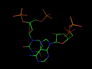 PyMOL image