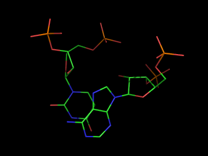 PyMOL image