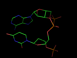PyMOL image
