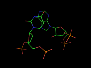 PyMOL image