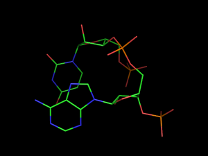 PyMOL image