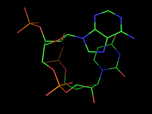 PyMOL image