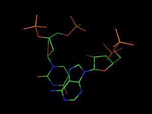 PyMOL image