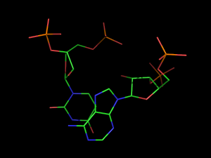 PyMOL image