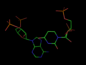 PyMOL image
