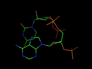 PyMOL image