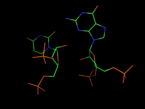 PyMOL image