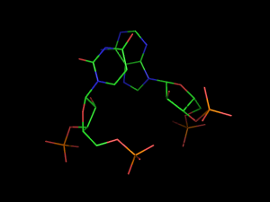 PyMOL image