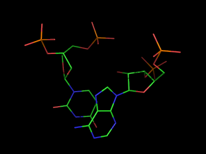 PyMOL image